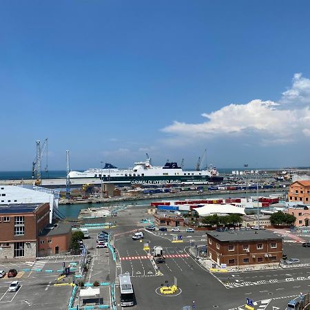 Appartamento Al Mercato Livorno Esterno foto
