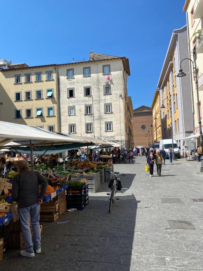 Appartamento Al Mercato Livorno Esterno foto