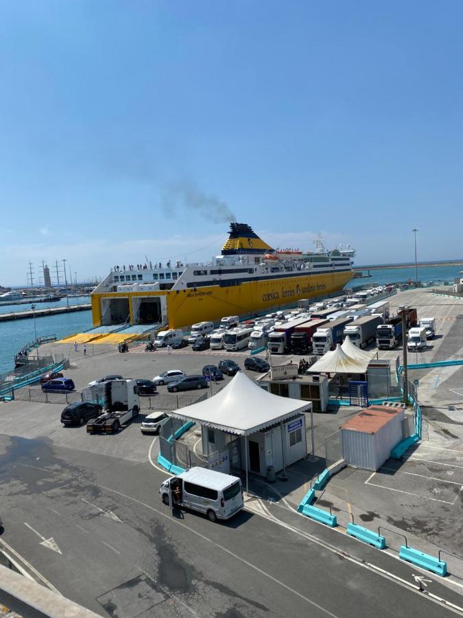 Appartamento Al Mercato Livorno Esterno foto